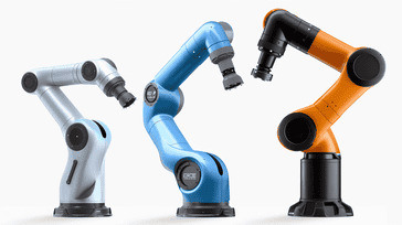Collaborative Robots (Cobots): Working Alongside Humans