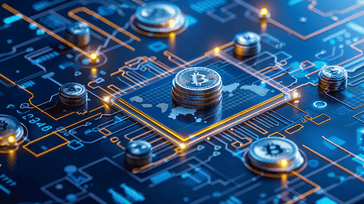 Cryptocurrency and Blockchain: Innovations in Internet Finance