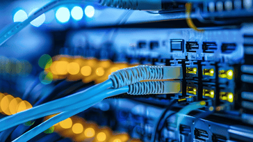 Fiber Optic Networks: High-Speed Communication Infrastructure