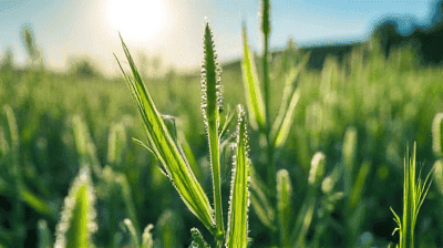 Gene Editing in Agriculture: How CRISPR is Creating Drought-Resistant and High-Yield Crops