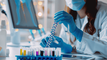 Genomics and Health Tech: Unlocking the Potential of DNA