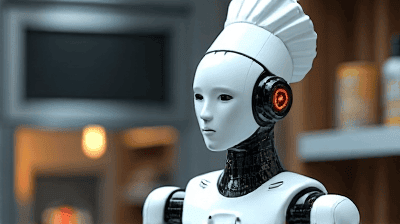 Robot Baristas and Chefs: How AI-Powered Kitchens Are Revolutionizing the Food Industry