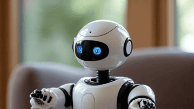 Robotic Pets and Companions: How AI is Redefining Elderly Care and Emotional Support