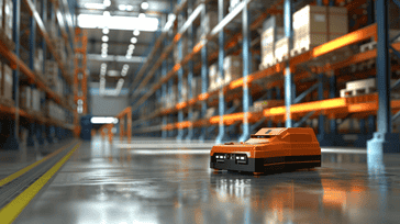 Robotics in Logistics: Optimizing Warehouse Operations