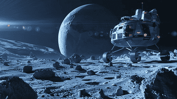 Robotics in Space Exploration: Pushing the Boundaries of Discovery