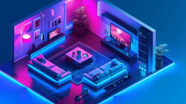 Smart Home Technology: Creating Connected Living Spaces