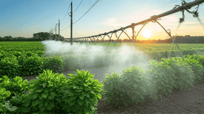 Smart Irrigation Systems: Water Conservation in Agriculture