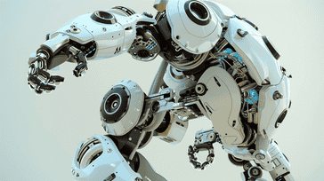 The Anatomy of Robotics: Understanding Mechanical Design