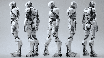 The Anatomy of Robotics: Understanding Mechanical Design